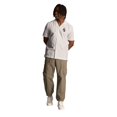 thumbnail image 5 of Lyle & Scott Mens Pinstripe Revere Collar Shirt, 5 of 5