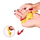thumbnail image 5 of 12 piezas TPR Slingshot pollo juguete elástico pollito Flick pollo volador pollo Flingers juguetes para niños ANGGREK Otros, 5 of 8
