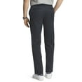 thumbnail image 3 of IZOD Men's American Chino Slim Fit Flat Front Pant, 3 of 4