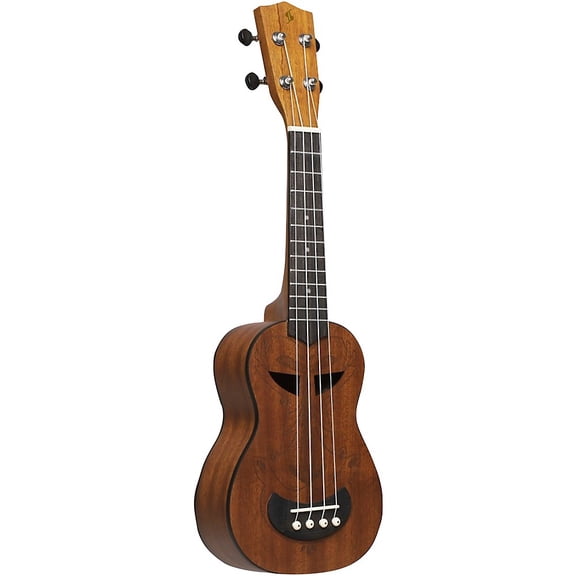 Stagg TIKI Soprano Ukulele Ah