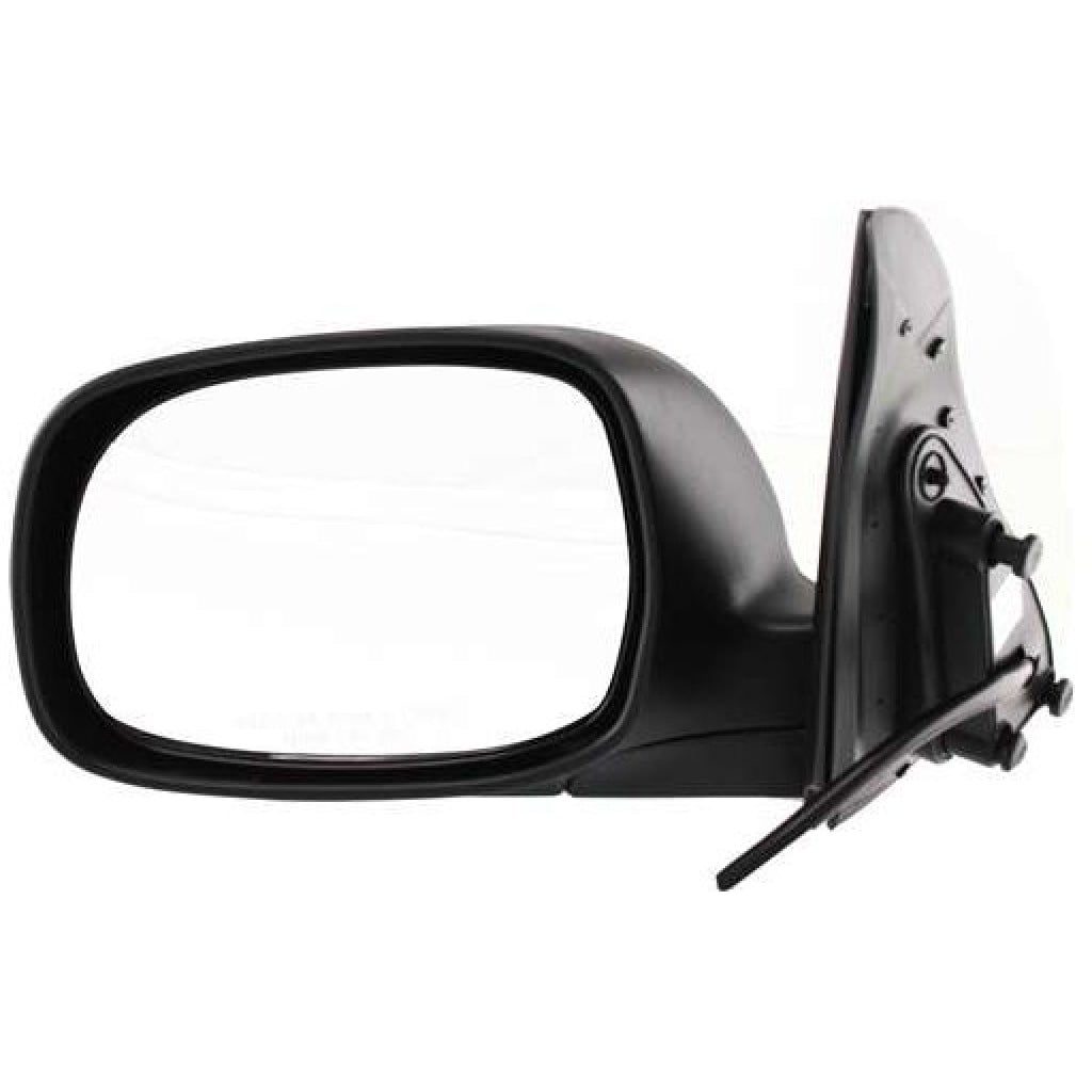 For Toyota Tundra Mirror 2003 04 05 2006 Driver Side Manual Folding