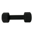 thumbnail image 7 of Rainforest Non-Slip Grip Neoprene Hex Dumbbell, (Set of 4), 7 of 7