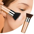 thumbnail image 2 of Foundation Makeup Brush for Liquid Foundation Application by Brush 2 - Face Cosmetic Tool for Even Coverage and Finish, 2 of 8