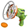 thumbnail image 1 of Pistolet à Bulles Dinosaure Automatique Ventilateur Électrique à Main Savon à Bulles K8V, 1 of 6
