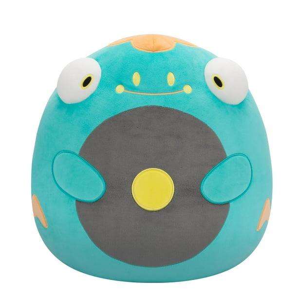 Malvaviscos de peluche originales de Belibolt, Pokémon, 35 cm