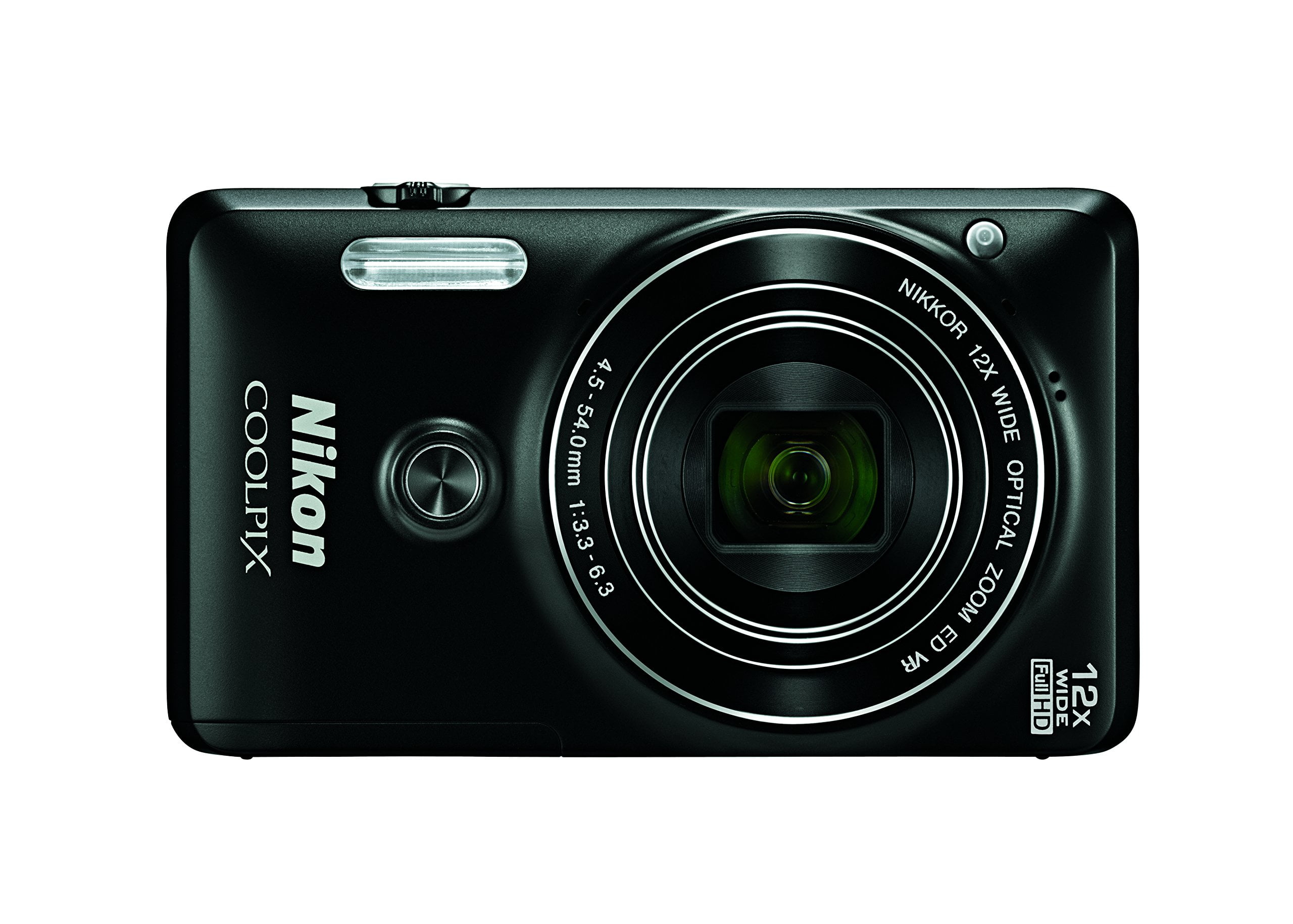 Nikon Coolpix S6900 - Digital camera - compact - 16.0 MP Nikon Coolpix S6900 - Digital camera - compact - 16.0 MP