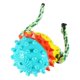 thumbnail image 1 of Teeth Cleaning Puppy Toys Pet Treat Toy Dog Toy 11X11Cm Improvement 1Set, 1 of 3
