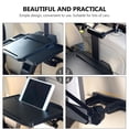 thumbnail image 2 of BESTYASH Car Lap Tray for Passenger, ABS Rectangular Travel Storage Solution, Back to School Essential, 2 of 5
