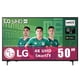 thumbnail image 1 of TV LG 50 Pulgadas UHD AI UA7510 4K SMART TV 50UA7510, 1 of 14