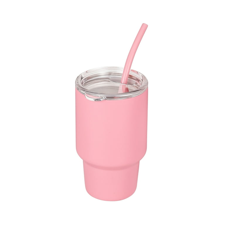 Mainstays 4oz Stainless Steel Double - Walled Insulated Tumbler