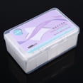 thumbnail image 2 of Makeup 1000PCS Cotton Cosmetic Cleaning Pads Facial Nail Polish Remover Makeup Wipe & Box, 2 of 8