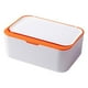 thumbnail image 2 of Xihbxyly Caja de Pañuelos Multifuncional, Diseño Elegante con Tapa, Sellado Antideslizante, Almacenamiento Portátil para Toallitas Húmedas y Servilletas, Ideal para Cocina o Baño, Organización Del Ho, 2 of 5