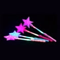 thumbnail image 3 of Flmtop Bâton Lumineux en Forme d'Étoile en Forme de Barre Lumineuse pour Fête, 3 of 10
