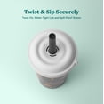 thumbnail image 4 of Vasos infantiles REDUCE de 12 oz, paquete de 5, con popotes antiderrames, 4 of 7