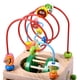 thumbnail image 2 of Verduras de Beads Maze Educativo Niños Juguetes para Niños Niñas Rodillo Roster Alrededor de Juguete, 2 of 9