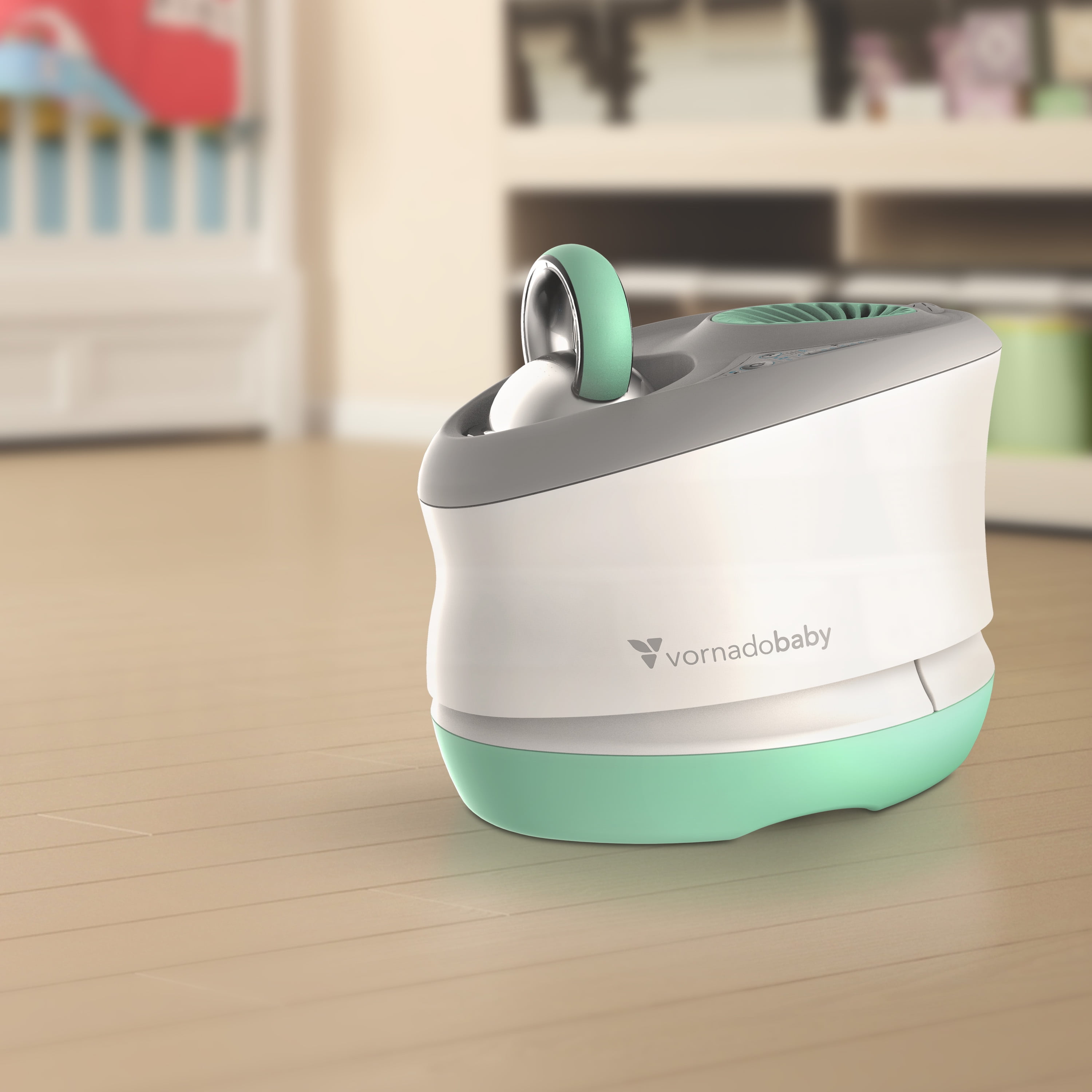 Vornadobaby Huey Nursery Evaporative Humidifier - Walmart.com