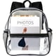 thumbnail image 3 of 31*27*13cm Mini Small Clear Bag Stadium Approved Great for Games Sport Events Festival Concerts,Women Men Unisex, 3 of 5