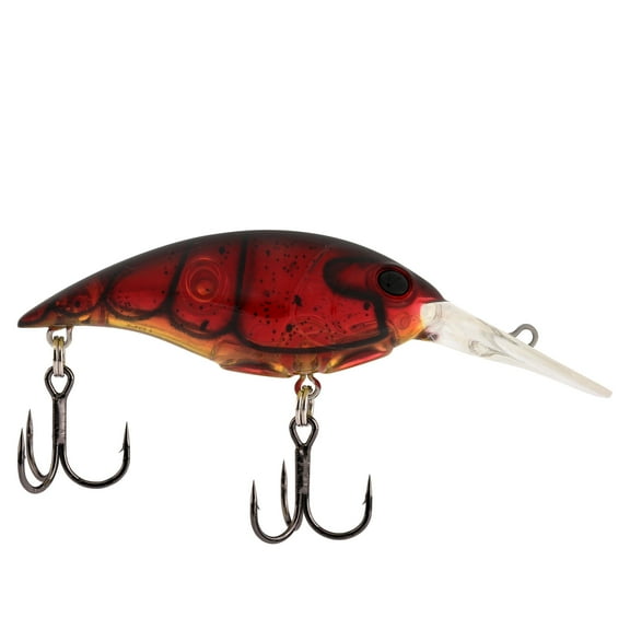 Berkley Money Badger, 5, Ghost Red Craw