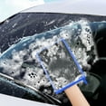 Blateno Car Wash Mud Grinding Gloves Removing Flying Paint Oxidation