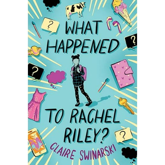 Pre-Owned What Happened to Rachel Riley? (Paperback) 0063213109 9780063213104