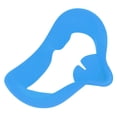 thumbnail image 2 of Loewten VR Protective Cover, Breathable VR Glasses Silicone Eye For Quest 2, 2 of 8