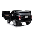 thumbnail image 5 of 12V Range Rover HSE 2 Places en Voiture (Noir), 5 of 5