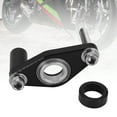 thumbnail image 2 of Cnc Shifting Gear Stabilizer High Modified Black For Kawasaki Zx-25R Zx 25R 21, 2 of 5
