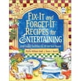 thumbnail image 1 of Pre-Owned Fix-It and Forget-It Recipes for Entertaining: Slow Cooker Favorites for All the Year Round (Hardcover) by Phyllis Pellman Good, Dawn J Ranck, 1 of 1