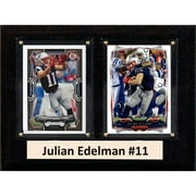 Julian Edelman New England Patriots 6'' x 8'' Plaque