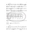 thumbnail image 3 of Faber Edition Progressive Jazz Studies for B-Flat or E-Flat Saxophone - Intermediate Level/Etudes Progressives de Jazz Pour Saxophone , Book 2, (Paperback), 3 of 4