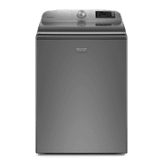 Maytag MVW6230HC 4.7 Cu. Ft. Smart Capable High-Efficiency Top-Load Washers with Extra Power Button