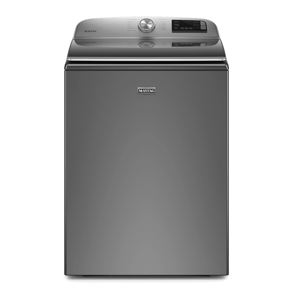 Maytag MVW6230HC 4.7 Cu. Ft. Smart Capable High-Efficiency Top-Load Washers with Extra Power Button