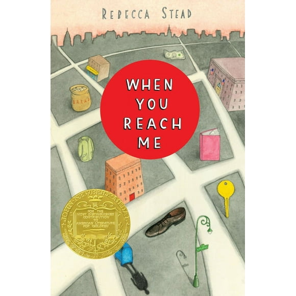 Pre-Owned When You Reach Me: (Newbery Medal Winner) (Hardcover) 0385737424 9780385737425