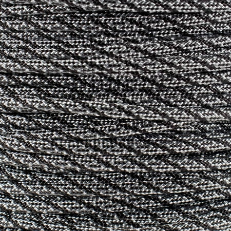 

Paracord Planet 550 Paracord Helix Design - USA Made 7 Strand Type III Commercial Grade Parachute Cord - 10 Feet to 1000 Feet Hanks & Spools