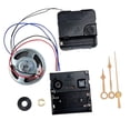 thumbnail image 3 of GUOOL DIY Chime Wall Clock Movement Mechanism DIY Clock Accessories Hour Minute Second I, 3 of 9