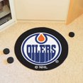 thumbnail image 4 of NHL Edmonton Oilers Hockey Puck Rug, 4 of 5