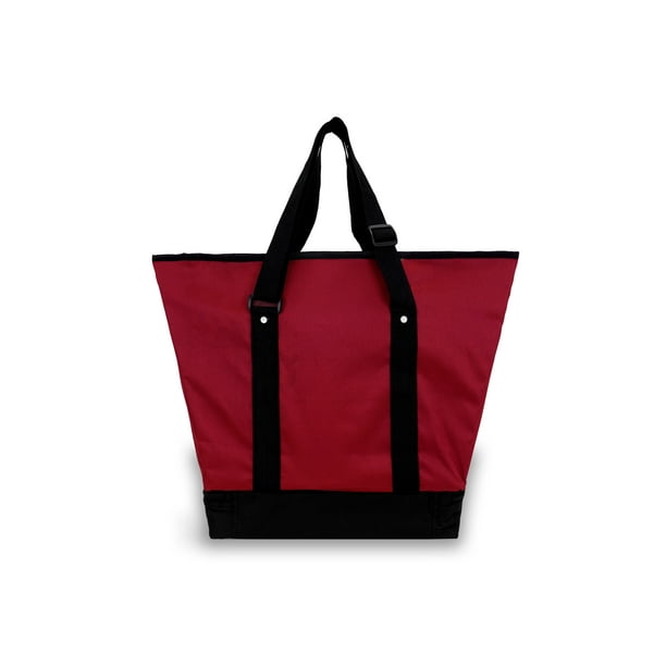 Everest luggage deluxe shopping tote 2025
