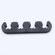 thumbnail image 5 of 7mm 8mm Plastic Spark Plug Wire Separators Dividers Looms Universal Black Separators Dividers for, 5 of 5