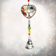 thumbnail image 3 of Atrapasueños de cristal – Árbol de la vida colgante de cristal decoración de ventana para ventana, jardín, decoración del hogar, 3 of 5