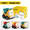 Dumper Car, variant on CSCHome Baby Educational Toys Cartoon Image Engineering Inertia Car for Ages 3+(Color Random)