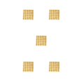thumbnail image 1 of Yuarrent 10 hojas de pegatinas de joyas, calcomanías acrílicas tridimensionales para manualidades, pegatinas para uñas, teléfono, guitarra, mesa, Type2 NO2 Yuarrent CBP482759, 1 of 5