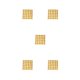 thumbnail image 1 of Yuarrent 10 hojas de pegatinas de joyas, calcomanías acrílicas tridimensionales para manualidades, pegatinas para uñas, teléfono, guitarra, mesa, Type2 NO2 Yuarrent CBP482759, 1 of 5