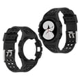 thumbnail image 3 of Pulsera TPU S A Prueba Sudor Cómoda Para Galaxy Watch FE/6/5/4 40MM, 3 of 9