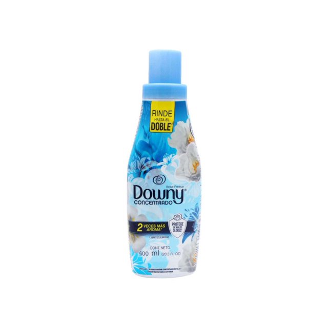 Pack de 12 Suavizante de Telas Downy Brisa Fresca de 600 ml Downy Brisa Fresca