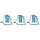 thumbnail image 5 of Funda Para Botella De Agua Para Perros, Soporte Ajustable Para 3 Uds., 5 of 7