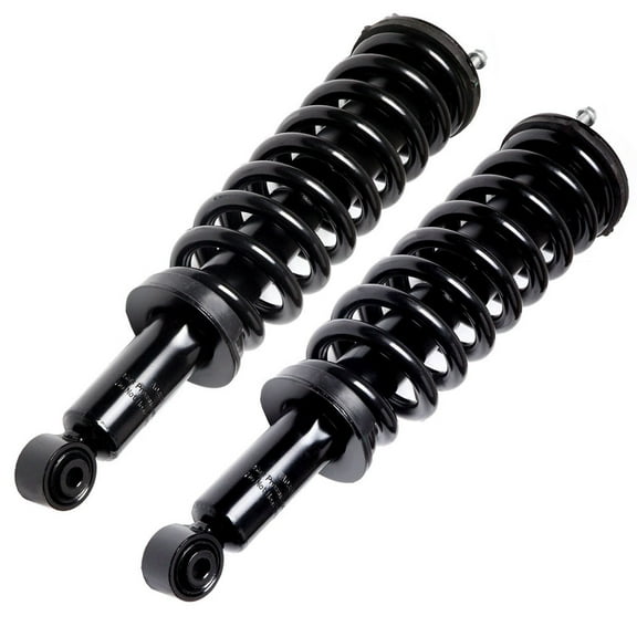 Scitoo Struts, Complete Strut Shock Coil Spring Assembly fit 2001-2007 for Toyota Sequoia (Front Pair)