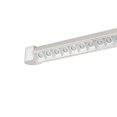 thumbnail image 4 of Benjara BM226335 40W Rail Linéaire en Métal avec des Angles Réglables & 44; Blanc, 4 of 5