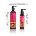 thumbnail image 5 of Esha Wig & Weave Revitalizing Shampoo – Sulfate-Free Coconut Oil Formula for Human Hair & Synthetic Wigs, Weaves, Extensions & Braids – 4 fl oz, 5 of 8