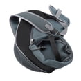 thumbnail image 3 of Support pour Écharpe de Chat, Simple Épaule Support en Éponge Léger à l'Intérieur de la Boucle Support pour Chien Ajustement Sans Écharpe pour Chat pour Voyage Noir, Rose Rouge, 3 of 8
