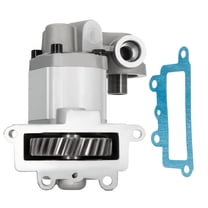 maXpeedingrods E1NN600AA Hydraulic Pump For Ford/New Holland Tractor 5610S 6610S 6810S 7810S 2000 Series 3 Cyl 65-74